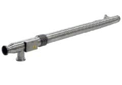 Кожухотрубный теплообменник Alfa Laval ViscoLine VLM 35x16/140-6