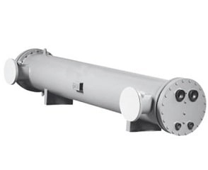 Кожухотрубный теплообменник Ciat FYH 457-40