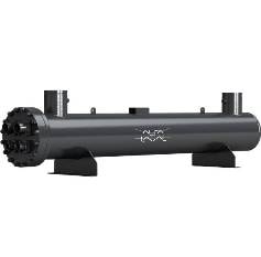 Кожухотрубный испаритель Alfa Laval DM2-516-3