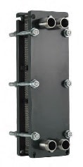 Пластинчатые теплообменники Danfoss серия XGF100-034H