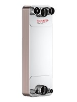 Паяный пластинчатый теплообменник SWEP DS500