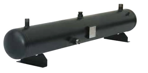 Кожухотрубный жидкостный ресивер ONDA RL 60