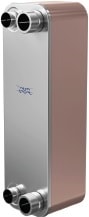 Паяный теплообменник Alfa Laval CB112