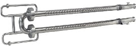 Кожухотрубный теплообменник Alfa Laval ViscoLine VLA 34/51/85/102-6