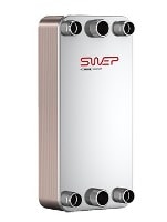 Паяный пластинчатый теплообменник SWEP DFX400