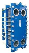 Пластинчатый теплообменник Машимпэкс (GEA) LWC 150S