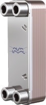 Паяный теплообменник Alfa Laval CBH16-13H