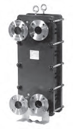 Пластинчатые теплообменники Danfoss серия XG10