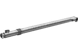 Кожухотрубный теплообменник Alfa Laval ViscoLine VLO 76/104-6