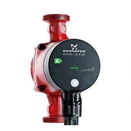 Насос циркуляционный Grundfos ALPHA2 L 100 25-40