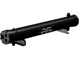 Кожухотрубный конденсатор Alfa Laval CXPM 161-M 1P CE