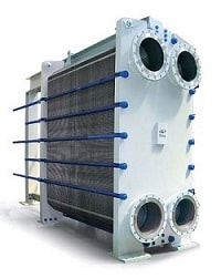 Пластинчатый теплообменник LHE HT062