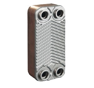 Паяный теплообменник Forwon FHC014B