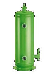 Кожухотрубный теплообменник BITZER FS252