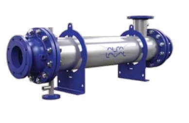Кожухотрубный теплообменник Alfa Laval Aalborg MD50-T