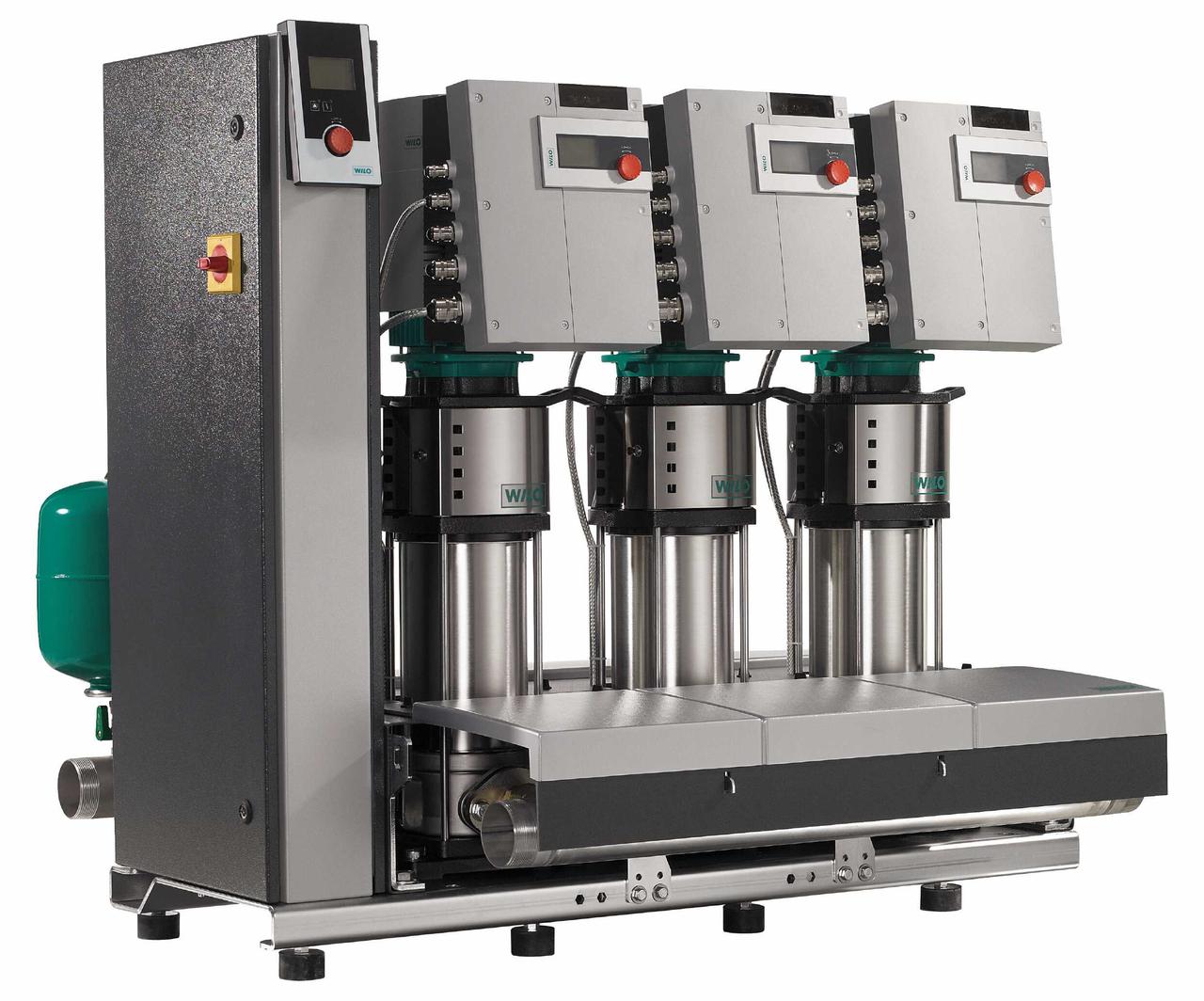 Установка водоснабжения Wilo SiBoost Smart 3 Helix EXCEL 609