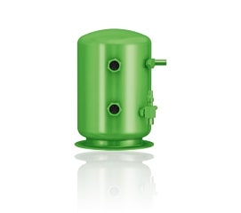 Кожухотрубный теплообменник BITZER FS128