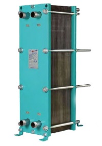 Пластинчатый теплообменник Thermowave EL-850