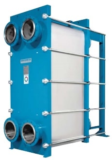 Пластинчатый теплообменник Mueller Accu-Therm AT180