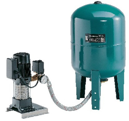 Насос для повышения давления Grundfos CHV2-60 HYDROPACK 3x220/380V 50HZ
