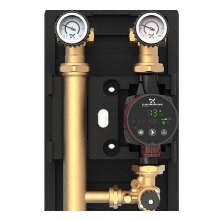 Насос циркуляционный Grundfos HEATMIX D25 ALPHA2 80