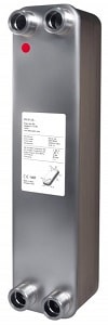 Паяный теплообменник ECO AIR NB 536