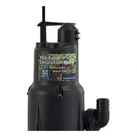 Насос Grundfos KPC 24/7 210