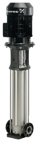 Вертикальный многоступенчатый насос Grundfos CRN 10-1 A-CA-G-E-HQQE