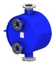 Кожухо-пластинчатый теплообменник Sondex SPS646