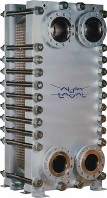 Сварной пластинчатый теплообменник Alfa Laval TM20-B FKR