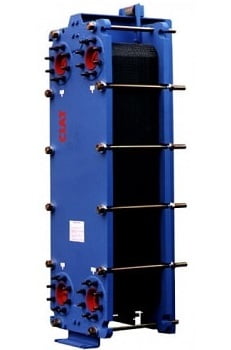 Пластинчатый теплообменник Ciat PWB 11
