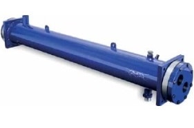 Кожухотрубный конденсатор Alfa Laval CRS 15