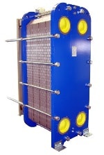 Пластинчатый теплообменник Sondex SF229