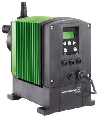 Дозировочный насос Grundfos DME 150-4 AR-PP/V/C-F-31QQF
