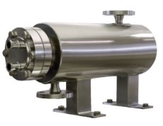 Кожухотрубный теплообменник Alfa Laval Pharma-line 1 - 0.3