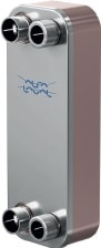 Паяный теплообменник Alfa Laval CB30-120H