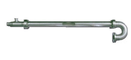 Кожухотрубный теплообменник Alfa Laval VLR7x25/104-3,0