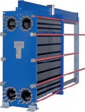 Пластинчатый теплообменник Alfa Laval T20-BFS