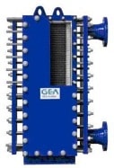 Блочный теплообменник Машимпэкс (GEA) BT50