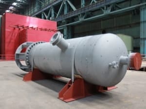 Подогреватель высокого давления ПВД-550-23-3,5-1