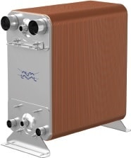 Паяный теплообменник Alfa Laval AC 230 DQ