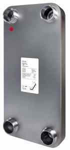Паяный теплообменник ECO AIR NB 754