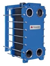 Пластинчатый теплообменник Tranter GD-042 P