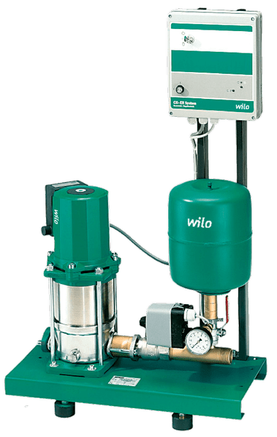 Установка водоснабжения Wilo CO-1 MVIS 206/ER