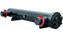 Кожухотрубный испаритель ONDA LPE 320