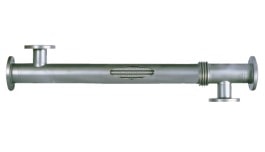 Кожухотрубный теплообменник Alfa Laval ViscoLine VLC37x18/168-3,0
