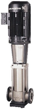 Вертикальный многоступенчатый насос Grundfos CRN 90-1-1 A-F-G-E-HQQE