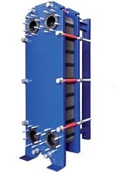 Пластинчатый теплообменник Энергосервис Sm23