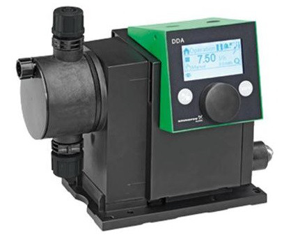 Дозировочные насосы Grundfos DDA 7.5-16 FCM-PP/V/C-F-31U2U2