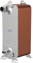 Паяный теплообменник Alfa Laval AC500EQ